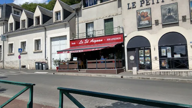 Le Saint Aignan