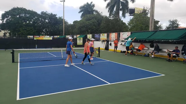 Hollywood Pickleball Courts