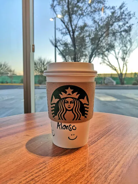 Starbucks Metrocentro DT