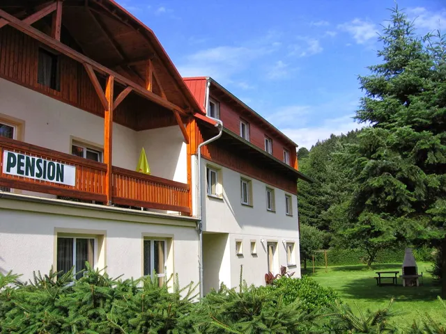 Penzion Rieger