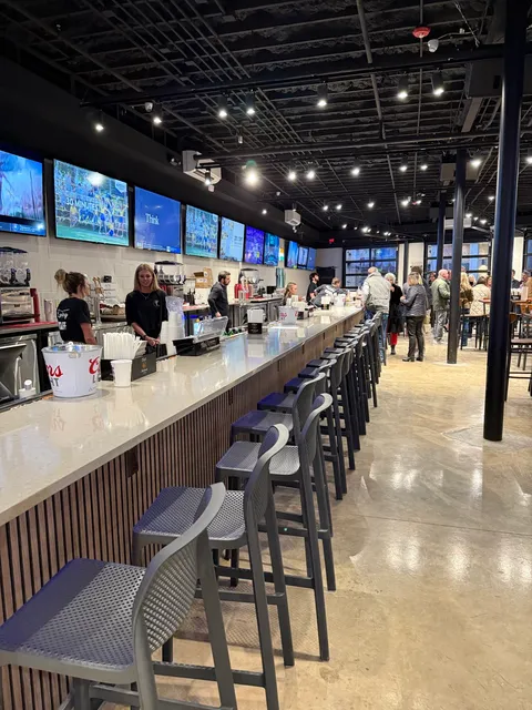 The Landing of Starkville