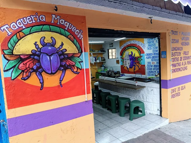 Taquería Maquech