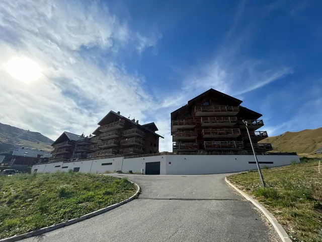 Résidence l'Odyssée