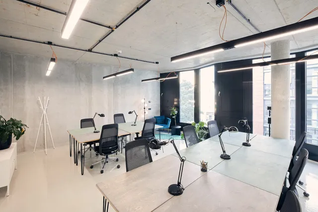 workspaces berlin Moritzplatz vorm. Unicorn