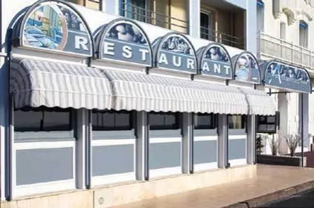 Atlantic Hotel & Spa, Restaurant Le Sloop