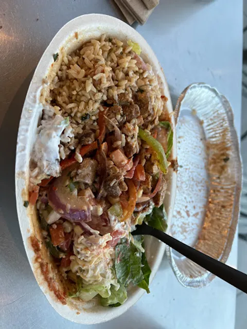 Chipotle Mexican Grill