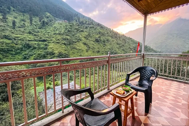 Village View Home Stay - Tirthan Valley