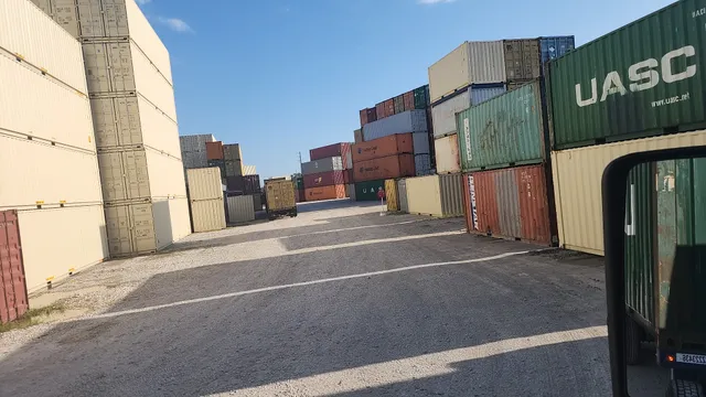 West Gulf Container