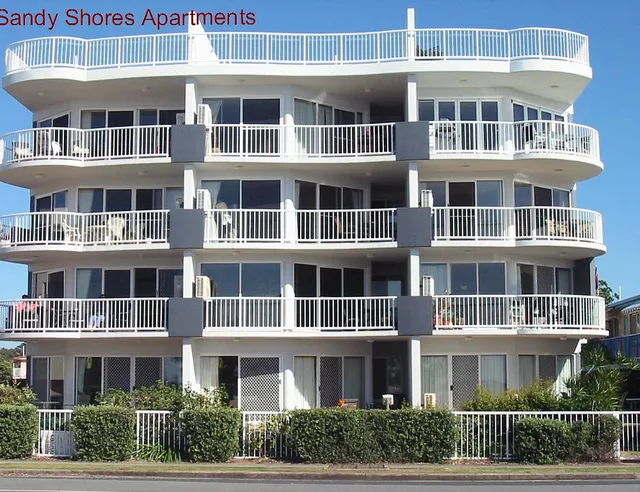 Sandy Shores Luxury Holiday Units