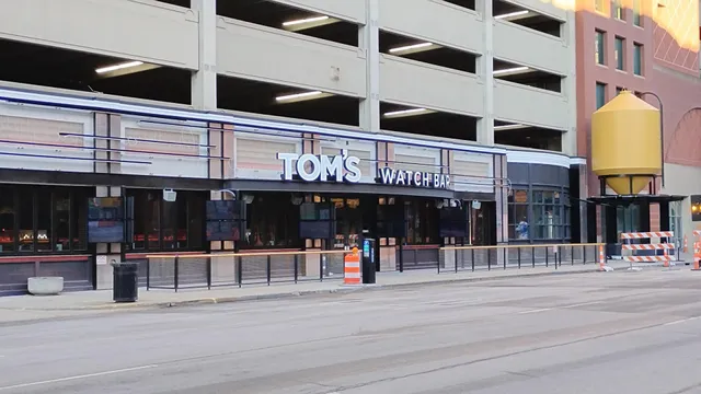 Tom's Watch Bar - Indianapolis