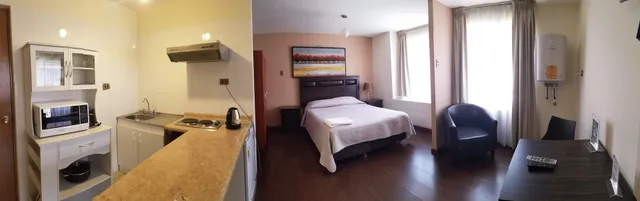 Apart Hotel Perla Norte