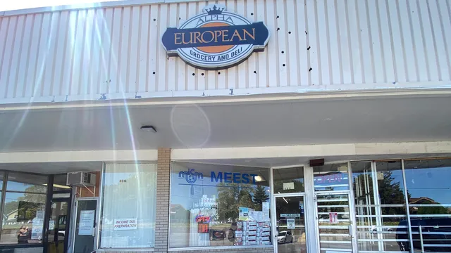Alpha European Grocery & Deli