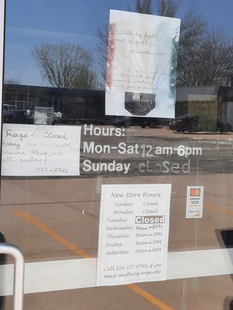 Rags To Riches Consignment