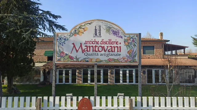 Ancient Mantovani Distilleries
