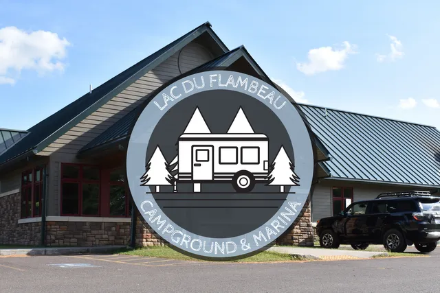 Lac Du Flambeau Campground and Marina