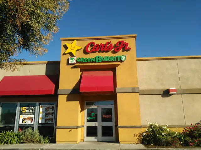 Carl’s Jr.