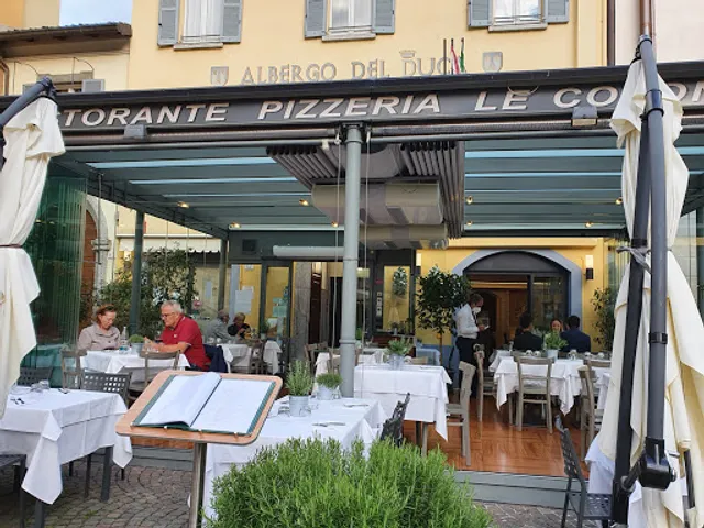 Ristorante Pizzeria Le Colonne