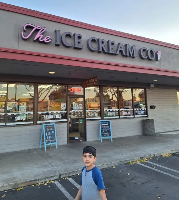 Ice Cream Co and Grill