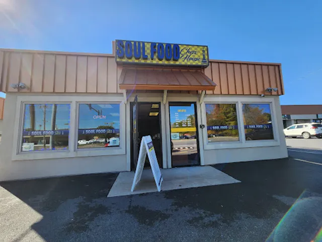Soul Food Chess House