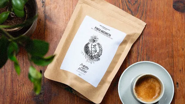 Peaberry Coffee Shop