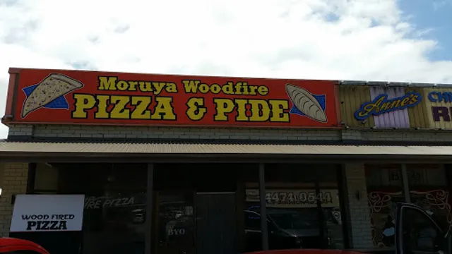 Moruya Woodfire Pizza & Pide