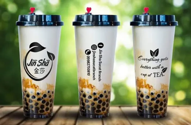 Jin Sha Milk Tea Sucat
