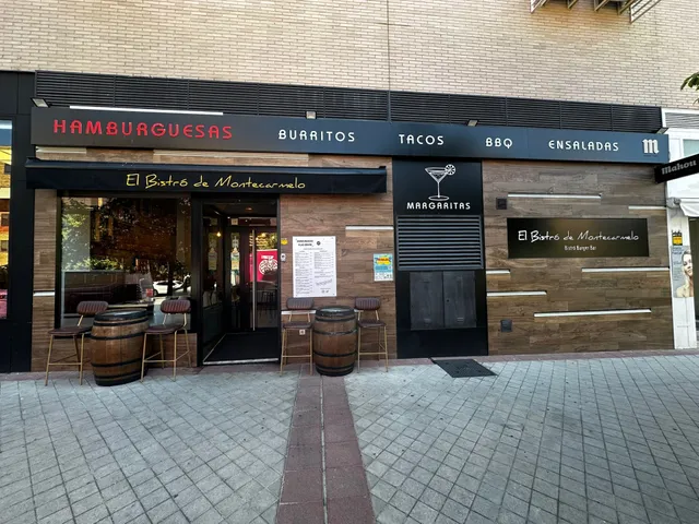 El Bistró de Montecarmelo