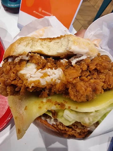 Popeyes Louisiana Chicken