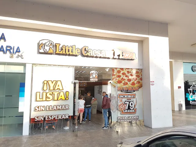 Little Caesars