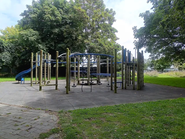 Bradford Park Playground