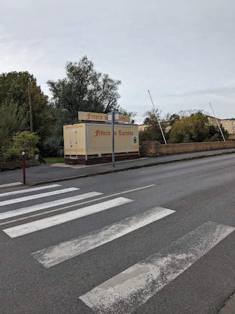 Friterie Turenne