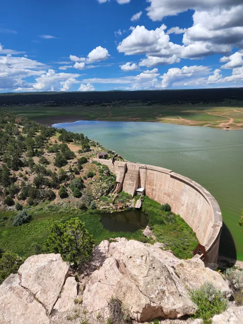 Bluewater Lake State Park