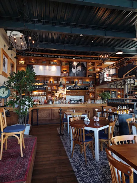 Café Bar 500 Noches Mazatlán