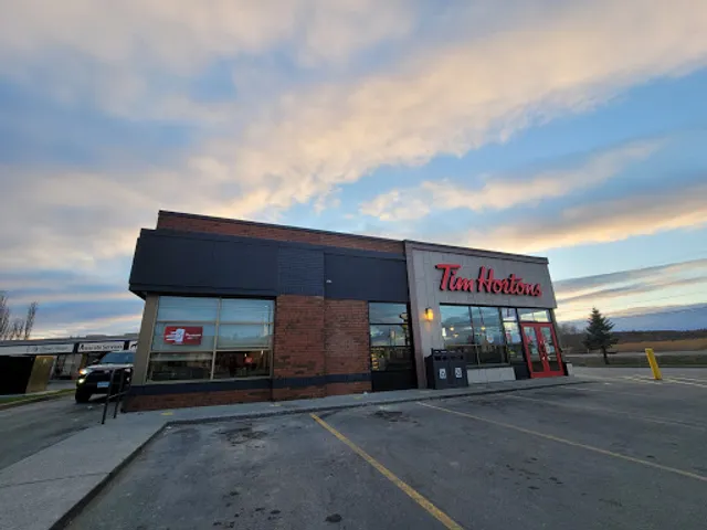 Tim Hortons