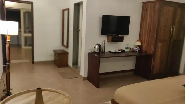 Elegant holiday homes