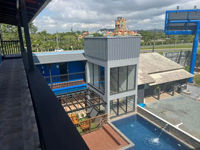 Pousada Coração do Parque