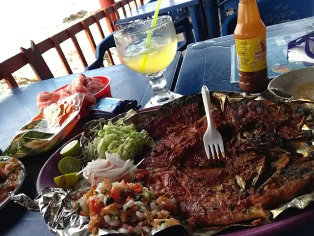 Mariscos Rosita