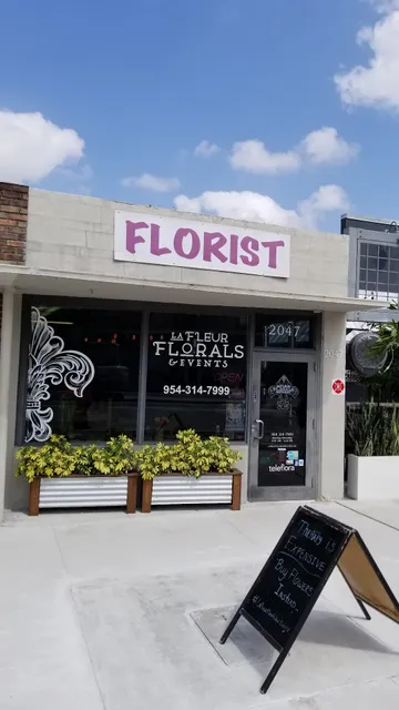La Fleur Florals and Events