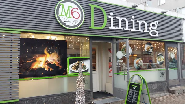 M6 Dining