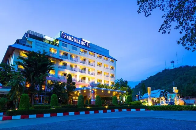 Grandhill Resort & Spa