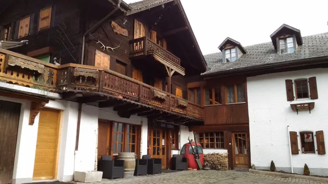 Le Chalet de l'Atelier