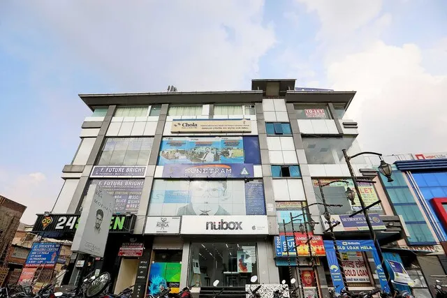 Hotel O City Residency