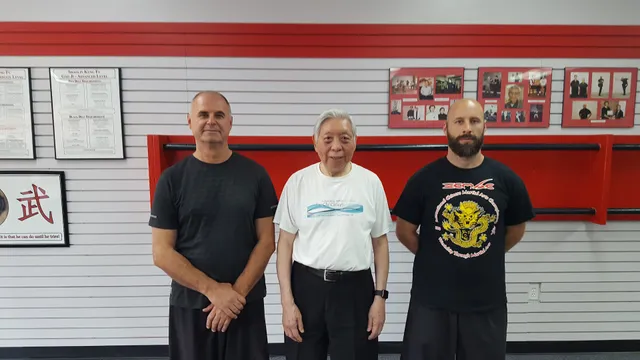 Chinese Martial Arts Center