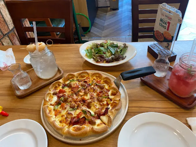 The Pizza Company Panorama