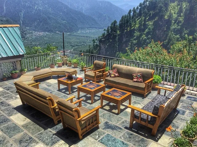 Devdhar Cottages Manali