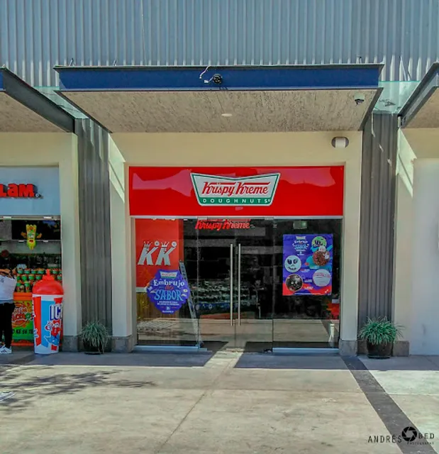 Krispy Kreme Forum Cuernavaca