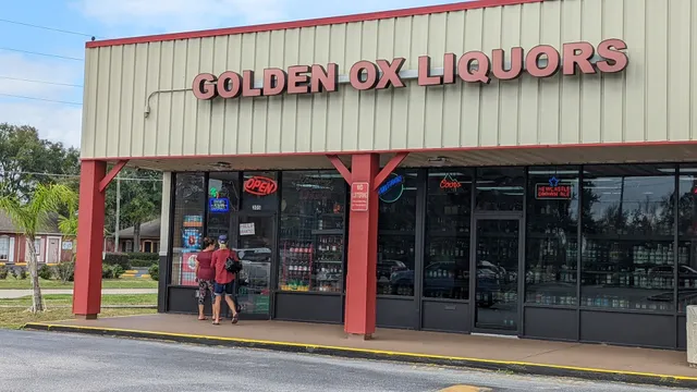 Golden Ox Liqours