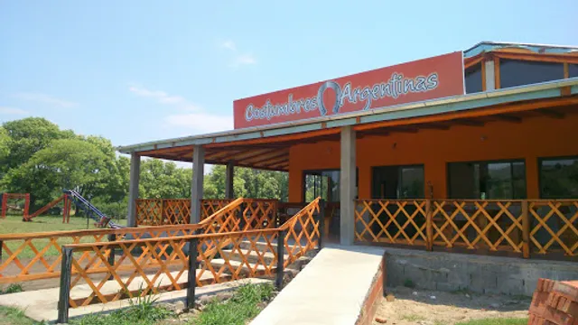 Costumbres argentinas