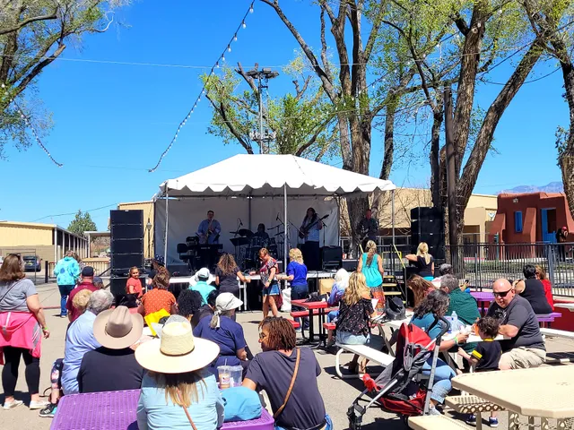 Manuel Lujan Jr. Exhibit Complex