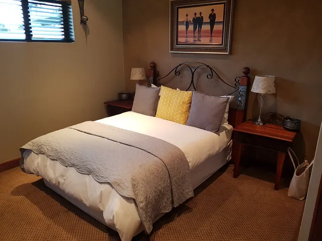 Lazy Lizard Guest House